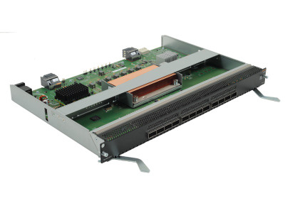 R0X45A - HP 12-Port 100GBase-X QSFP28 RJ-45 Expansion Module