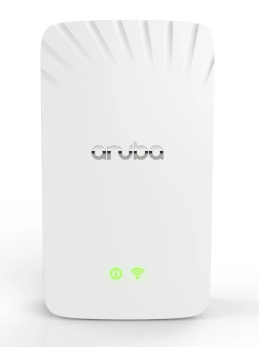 R3V56A - HP HPE Aruba 500H Series AP-505HR IEEE 802.11ax 5GHz 1.5Gbit/s 1 x Port PoE++ 2.5GBase-T + 4 x Ports PoE+ GE 2
