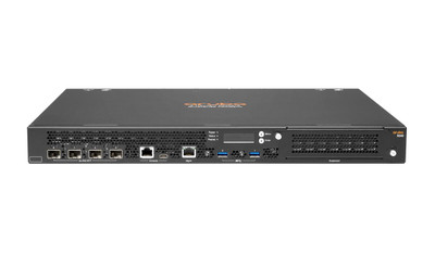 R7H97-61001 - HPE Aruba 9200 Series 9240 RW 4 x SFP28 Ports + 1 x Expansion Slot 1U Rack-mountable Campus Gateway