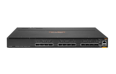 R9G14A - HPE Aruba Cx 8360v2 8360-12C 12 x QSFP28 Ports 100GBase-X Layer 3 Managed Rack-mountable Gigabit Ethernet Network Switch
