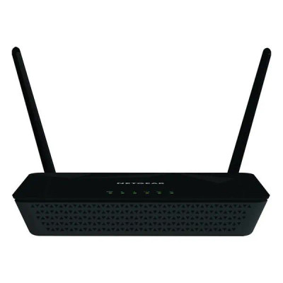 D1500-100UKS - NetGear 300Mbps 802.11n 4-Port Wireless Router