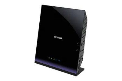D6400-100UKS - NetGear 4-Port Gigabit 1600Mbps Dual Band WiFi Modem Router