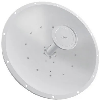 RD-3G26 - Ubiquiti Networks 3GHz 26dBi 2x2 PTP Bridge Dish Antenna