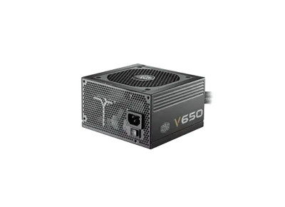 RS650-AMAAG1-S1 - COOLER MASTER 650W 80-Plus Gold Semi-Modular Power Supply