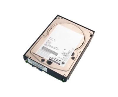 Fujitsu 73GB 10000RPM Ultra320 SCSI Hard Drive for Servers - S26361-F3204-L173