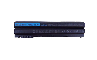 Dell T54F3 6-Cell 60WHr Battery for Latitude E5420 E5520 E6420 - Lithium-Ion, Replacement Battery for Dell Laptops