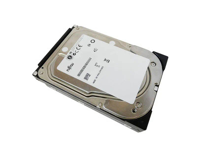 Fujitsu 4TB 7200RPM SATA 3.5-Inch Hard Drive with Tray for Primergy TX1320 M3
