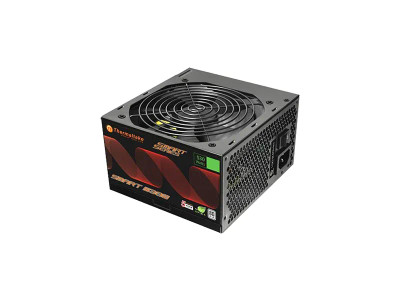 Thermaltake Smart 530W Power Supply for ATX12V 24-Pin - SP-530P - Energy-Efficient PSU for PC Builds