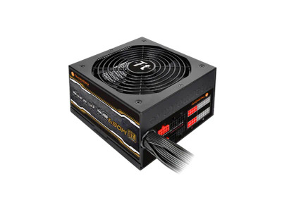 SPS-630MPCBEU - Thermaltake 630W ATX12V/EPS12V Active PFC Power Supply