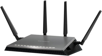 Netgear Nighthawk D7800 Modem Router 4 LAN + 1 WAN Ports VDSL/ADSL 5.0GHz WiFi IEEE 802.11a/n/ac - D7800-100PES