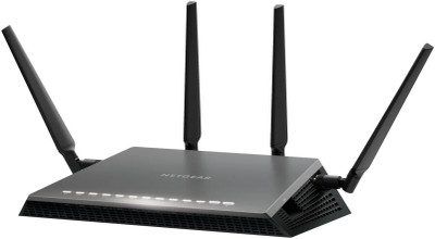 D7800-100PES - NetGear 4-Port Gigabit 2.53Gb/s AC WiFi VDSL/ADSL Modem Router