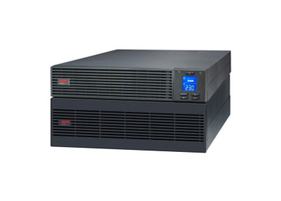 APC Easy UPS On-Line SRV 6000VA RM 230V with Extended Runtime Battery Pack, Rail Kit - for server racks