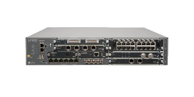 SRX550-645DP-M - Juniper SRX Serie SRX550M 6 x Ports 1000Base-T + 4 x Ports SFP 2U Rack-mountable Network Security Firewall Appliance