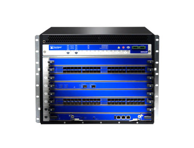 Juniper SRX5600 Enhanced Midplane Chassis Service Gateway - SRX5600X-CHAS-BB - Network Security Appliance