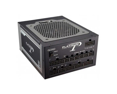 Seasonic 760-Watts 80-Plus Platinum Power Supply for ATX12V/EPS12V - Compatible with servers Seasonic 760-Watts 80-Plus Platinum Power Supply for ATX12V/EPS12V - Compatible with servers