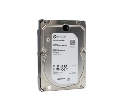 ST3000NM003A - Seagate Exos 7E8 Series 3TB 7200RPM SAS 12Gb/s 256MB Cache SED / 512n 3.5-Inch Hard Drive