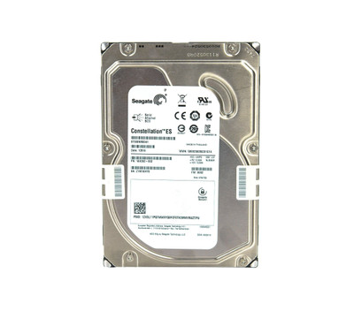 ST500NM0041 - Seagate Constellation ES 500GB 7200RPM SAS 6Gb/s 64MB Cache 3.5-inch Hard Drive