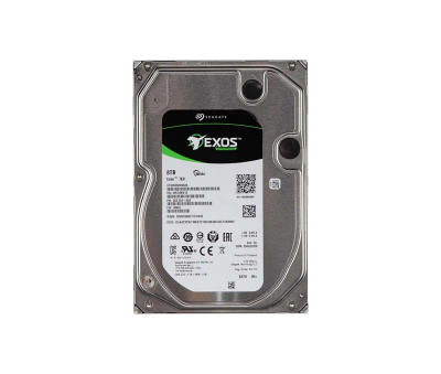 Seagate Exos 7E8 8TB 7200RPM SATA 6Gb/s 256MB Cache HDD for Servers