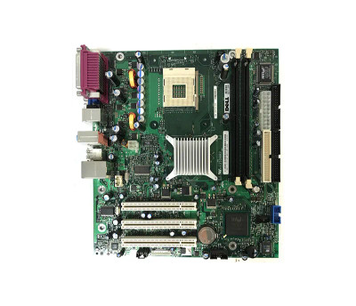 TC667 - Dell PGA478 Intel 865GV Micro-ATX DDR Motherboard