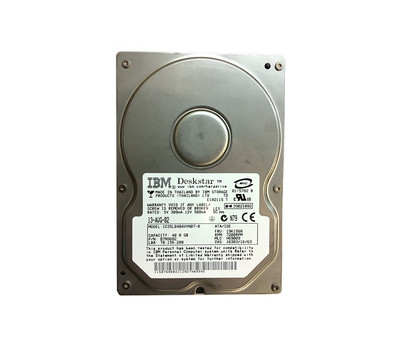 07N9682 - IBM 40GB 7200RPM ATA-100 3.5" HDD