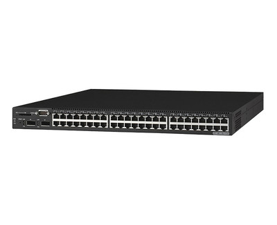 XSI-4000-S - Brocade ServerIron ADX 4000 Series 24 x Ports SFP + 8 x Ports XFP Layer 3 Managed Gigabit Ethernet Switch