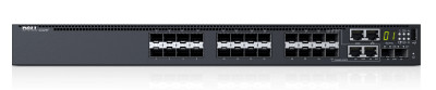 Dell PowerSwitch S3124F 24x SFP + 2x SFP+ Layer3 Managed Gigabit Ethernet Switch - Rack-mountable