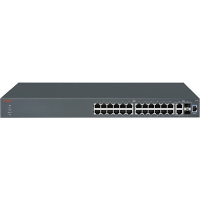 AL3500B01-E6 - AVAYA 24-Port Fast Ethernet PoE Routing Switch