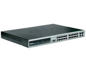 DES-3828 - D-Link xStack Multilayer Managed Network Switch