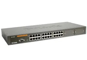 DES-3026 - D-LINK 24-Port 10/100 Managed Ethernet Switch