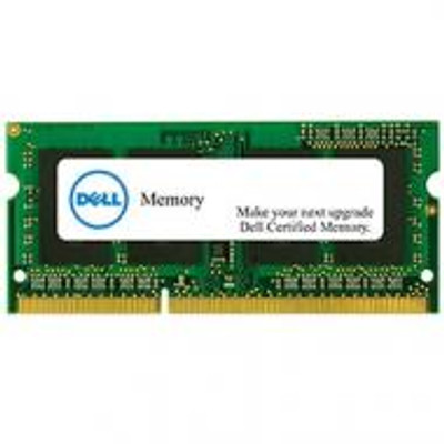 TD3KX - Dell 8GB PC4-17000 DDR4-2133MHz non-ECC Unbuffered CL15 260-Pin SoDimm 1.2V Dual Rank Memory Module