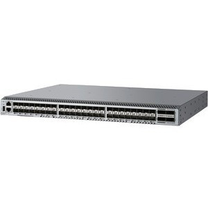 Q0U59A - HPE 24x SFP+ 32Gb/s 4x QSFP+ Fibre Channel Switch