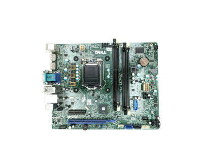 TDG4V - Dell Socket FCLGA1150 ATX DDR3 4x DIMM Motherboard
