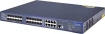 3Com 4800G 24-Port Ethernet Switch with 24 SFP and 2 X2 Ports for Networking Servers