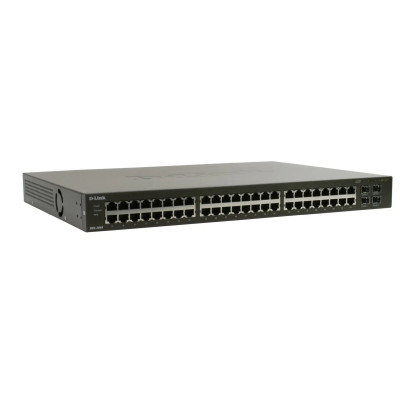 DGS-3048 - D-LINK 48-Port Gigabit 4 SFP Managed Switch