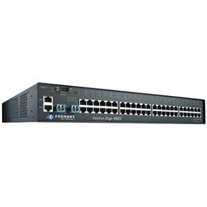 FES4802-POE-PREM - Brocade 48-Port 10/100 PoE 2x SFP Layer 3 Switch