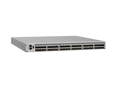 80-1005272-03 - Brocade 48-Port Managed Rack-Mountable Network Switch