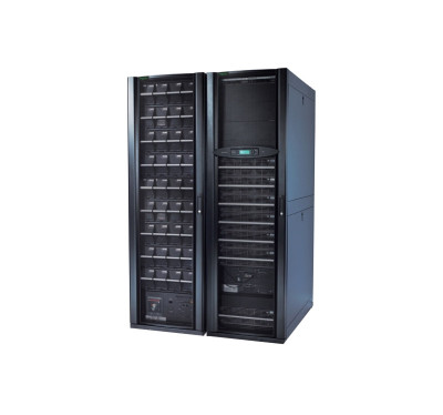 APC Symmetra PX 96kW scalable to 160kW UPS for data centers, 400V.