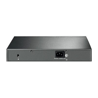 T1500G-10MPS V2.8 - TP-Link 8-Port PoE+ 2 SFP Managed Network Switch