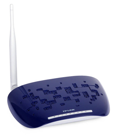 TD-W8950NDv2 - TP-Link 150Mbps ADSL2+ Modem Router