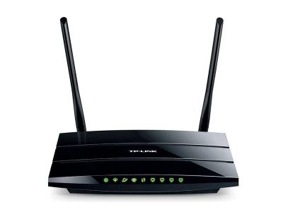 TD-W8970 V3 - TP-Link 300Mbps Gigabit ADSL2+ Modem Router