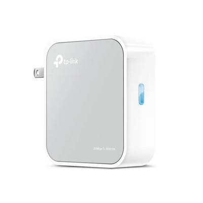 TL-WR810N V2 - TP-Link 300Mbps Wi-Fi Pocket Router