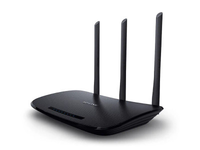 TL-WR940N V3 - TP-LINK 450Mbps Wireless N Wi-Fi Router