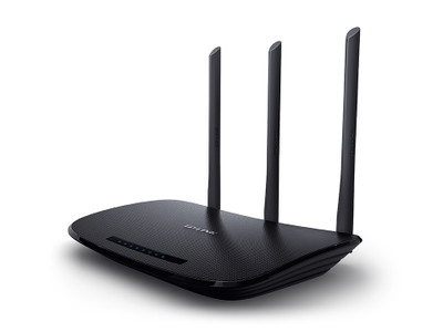 TP-LINK TL-WR940N V4 450Mbps Wireless N Router - Ideal for home or small office use