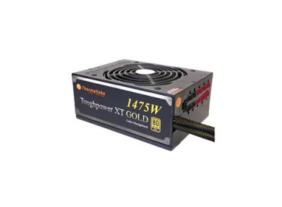 Thermaltake Toughpower XT 1475W Power Supply 80 Plus Gold ATX/EPS Compatible with 115-230V AC Servers