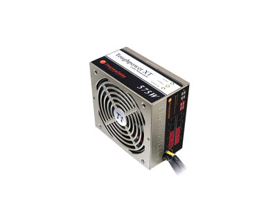 TPX-575M - Thermaltake 575W 80-Plus Bronze ATX12V Power Supply