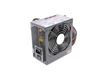 Thermaltake TR2 500W 80 Plus Bronze Power Supply for TR-500P - Compatible with Various PC Builds