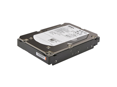 TRGJP - Dell 1TB 7200RPM SATA 6Gb/s Hot-Pluggable 512n 3.5-Inch Hard Drive for PowerEdge Servers