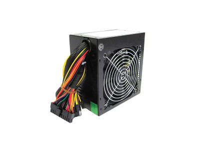 Thermaltake 675W ATX/EPS Power Supply - TRX-675M - Compatible with ATX12V/EPS12V - Ideal for Gaming PCs