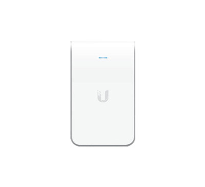 UAP-IW-5 - Ubiquiti UniFi IEEE 802.11b 2.4GHz 150Mbps 2 x RJ-45 Ports PoE 10/100/1000Base-T 1 x Ports 1000Base-T Internal Antennas Wireless Access Point