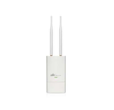 UAPOUTDOORPLUS - Ubiquiti Dual-Radio 802.11ac 300Mbps Wireless Access Point